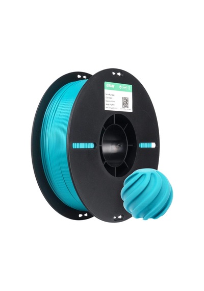 Esun Basic Pla Aqua Filament 1.75mm 1kg - Canlı Su Mavisi 3d Yazıcı Filamenti