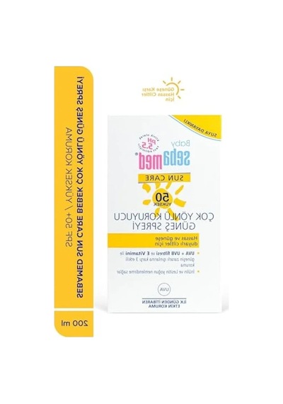 200ml Çok Yönlü Koruyucu Çocuk Güneş Spreyi, Spf 50+