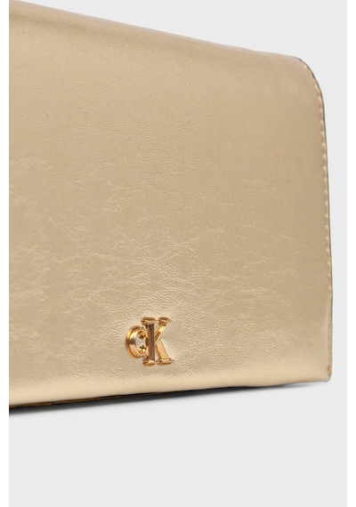 Calvin Klein Kadın Cüzdan Lv04f3320g 3jg Gold Gold