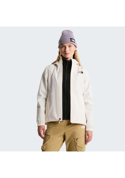 The North Face W Quest Kadın Ceket Nf0a8g12qlı1 Beyaz