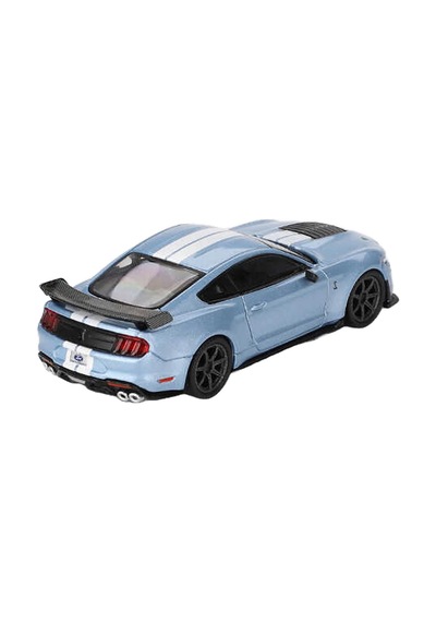 Mini Gt 1/64 Ford Mustang Shelby Gt500 Heritage Edition