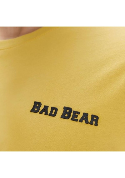 Bad Bear Eddy Erkek Kahverengi Tişört