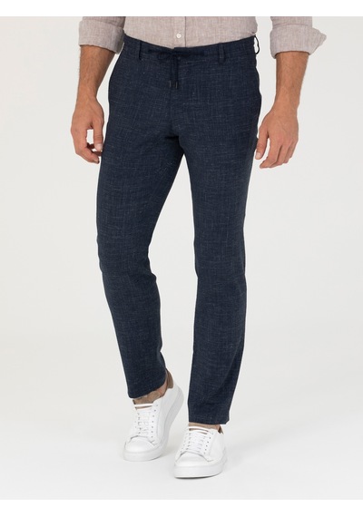 Cacharel Erkek Lacivert Pantolon 50265205-vr033