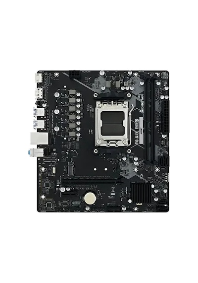 Biostar A620mt-e 2.0 8000mhz Oc M.2 Am5 Matx Anakart
