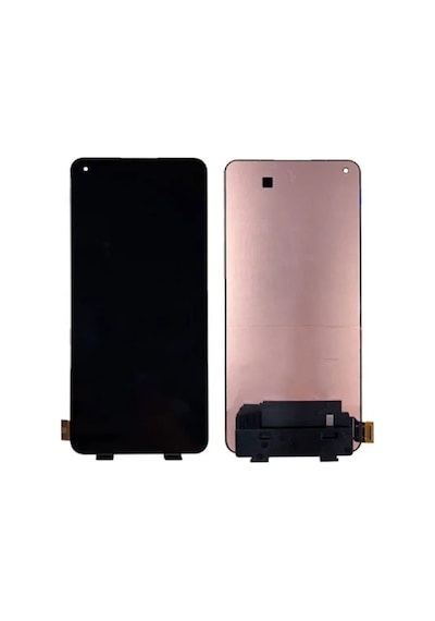 Mi 11 Lite 5g Ekran Dokunmatik Srv Siyah