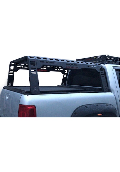 Isuzu D-Max Dakar Çadır Rollbarı Bed Rack 2012-2019 Arası
