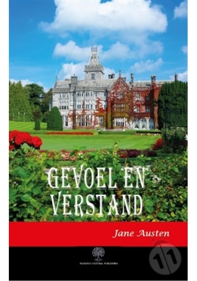Gevoel en Verstand - Jane Austen - Platanus Publishing