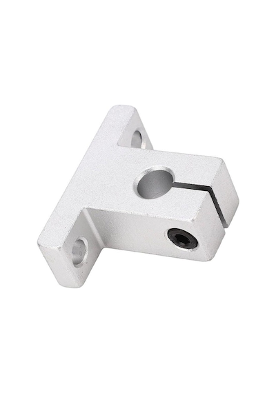 Koodmax 3d Yazıcı Optik Eksen Mil Tutucu Sk10 Dikey Braket - 1 Adet