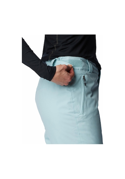 Columbia Shafer Canyon Insulated Kadın Kayak Pantolonu-4432 Mint Yeşili