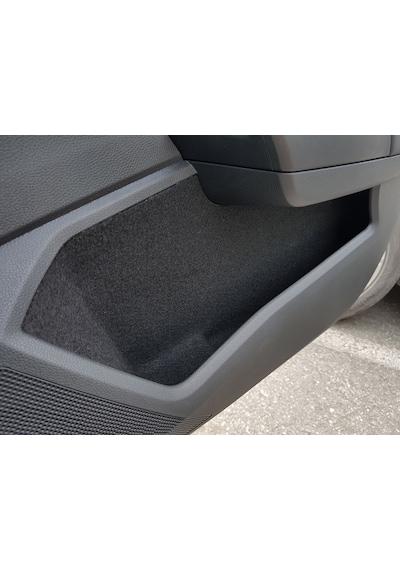 Seat Ibiza Mk5 Konfor Seti -Araç Içi Ses  Kumaş Kaplama (387340439)