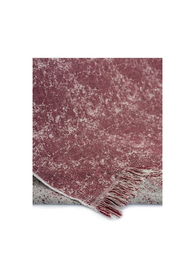 Çok Amaçlı Pamuklu Örtü- Kanepe-koltuk Şalı-koltuk Örtüsü 170x220-1087 Bordo