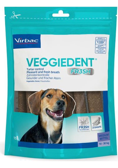 Veggiedent Çiğneme Kemiği Medium