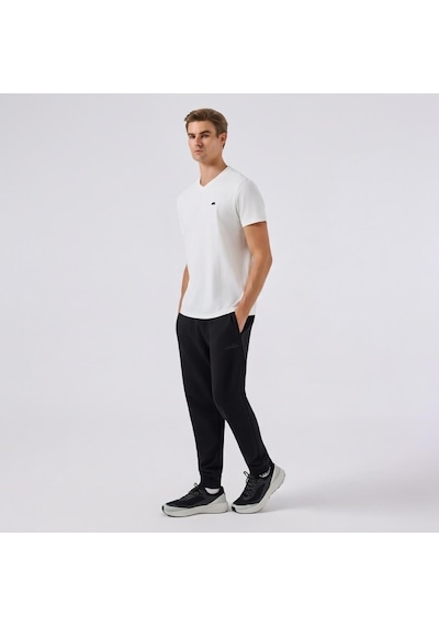 Ellesse 6sm5049-of Bisiklet Yaka Erkek T-shirt - Kırık Beyaz