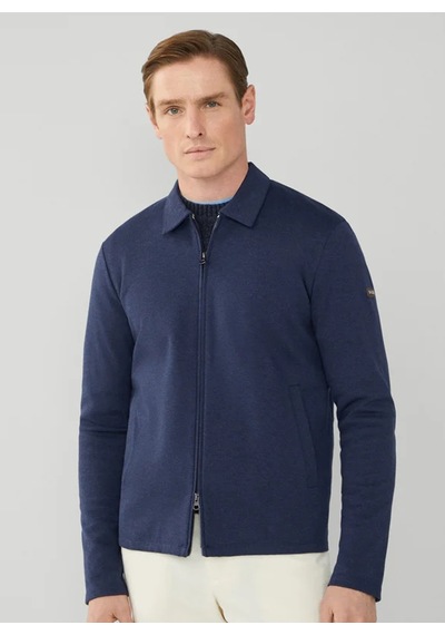 Hackett Lacivert Erkek Pamuklu Ceket Hm581200