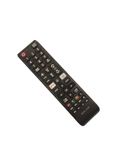 Samsung Lcd Led Tv Kumanda Tüm Modellere Uyumlu Netflix Amazon T