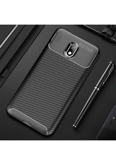 Xiaomi Redmi 8A Elde Kaymayan Kamera Korumalı Kaliteli Kılıf