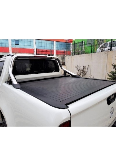 MERCEDES X-CLASS ROLLBACK, SÜRGÜLÜ KAPAK