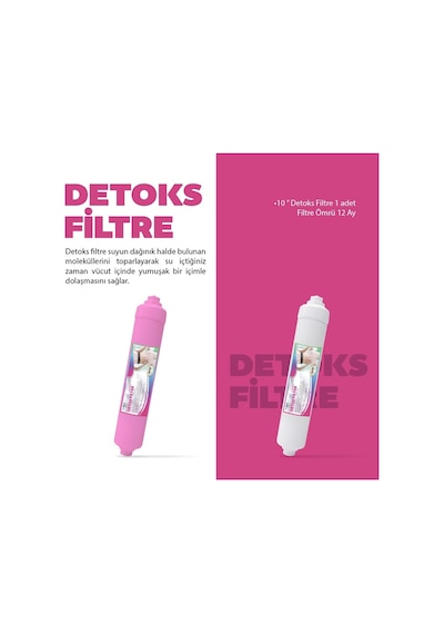 Su Arıtma Cihazları Için Mineral Filtre ( Filtre) 499160086 Su Arıtma Cihazları Için Mineral Filtre ( Filtre) 499160086