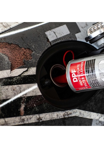 Jlm Dizel Partikül Filtre Temizleyici 375 ML