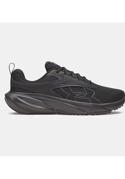 Under Armour Ua Surge 5 Mens Black / Black / Anthracite 6010459-002 Siyah