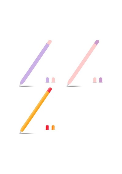 Pencil Uyumlu 2 Nesil Kılıf Pencil Uyumlu 2 Silikon Koruma Kılıfı