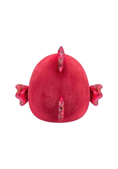 Squishmallows Betta Balığı Barella 40 Cm Sqcr05481 Çok Renkli