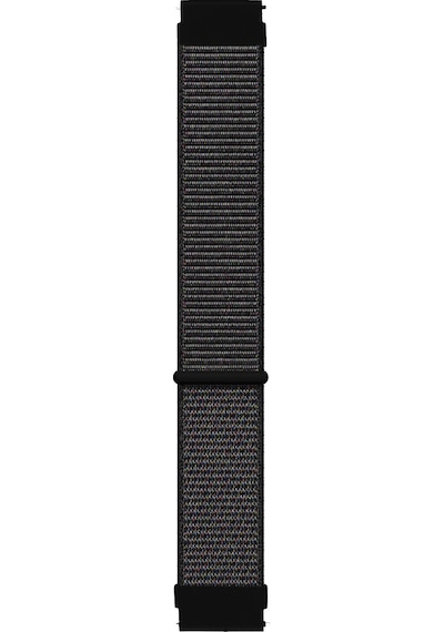 Microsonic Huawei Honor Magic Watch 2 42mm Hasırlı Kordon Woven Sport Loop