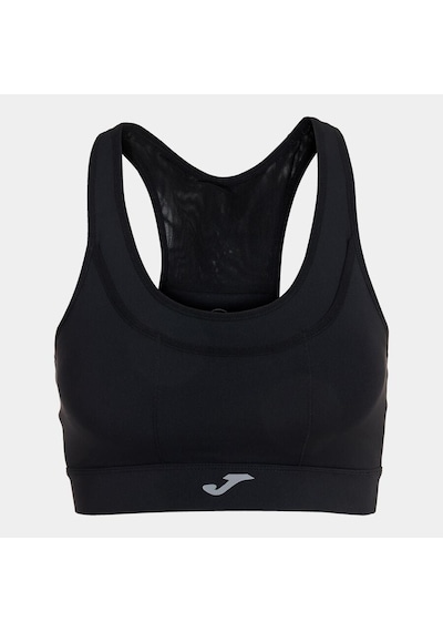 Joma 902632.100 Trail Sport Kadın Sporcu Sütyeni Siyah