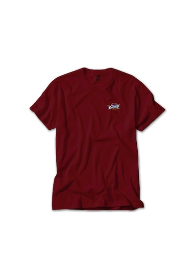 Clevaland Cavaliars Logo Kırmızı Tişört