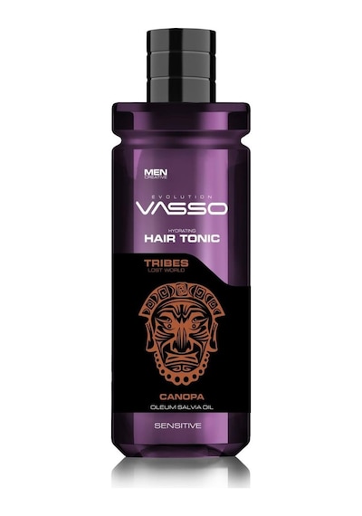 Vasso Tribes Canopa Hassas Saç Derisi İçin Saç Toniği