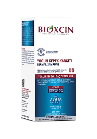 Aqua Thermal Yoğun Kepek Karşıtı Şampuan Ds 200ml