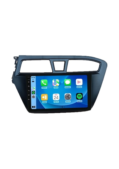 Maitech M-t-c 332 Serisi Hyundai İ20 2018-2020 4+32gb Multimedya Teyp 9"
