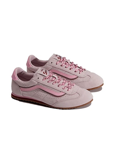 Vans Super Lowpro Kadın Günlük Ayakkabı Vn000d8tgsf1 Pembe