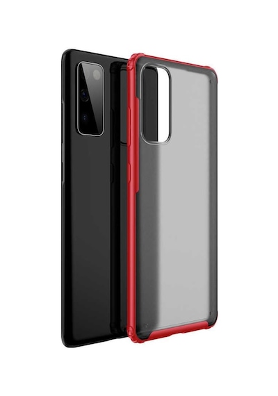 Galaxy S20 Fe Kılıf Zore Volks Silikon Kılıf