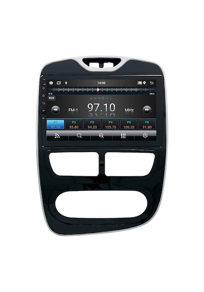 Renault Clio 4 Android Multimedya Sistemi 2013-2017 Crv-4447xr