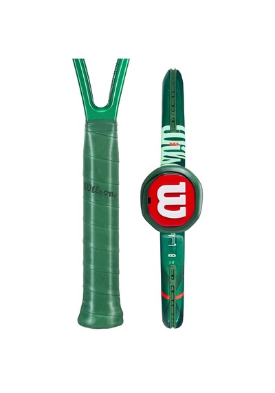Wilson Blade 100 V10 Tenis Raketi 300 Gr. Wr208211u2