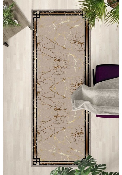 Ehl-240 Yıkanabilir Yolluk Gri