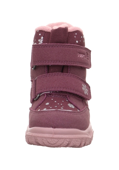 Superfit Husky Kız Çocuk Su Geçirmez Gore-tex Bot - Mürdüm 006045-5010