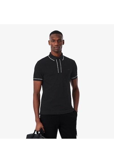 Lacoste Erkek Polo T-shirt Lacivert