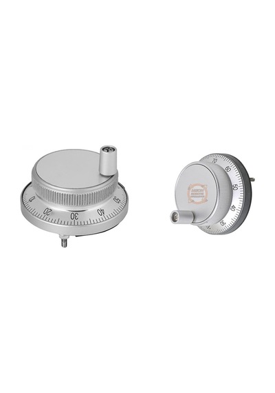 60mm 5V 100 PPR 4 Pinli Cnc El Çarkı Enkoderi