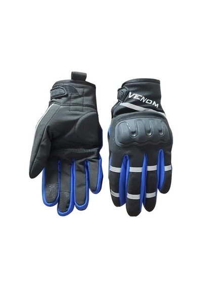VENOM ELDİVEN 9010 SOFT SHELL MAVİ