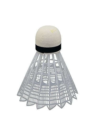 Selex 909 6 Lı Plastik Badminton Topu, Beyaz, Tek Beden Smgstk229711b85d