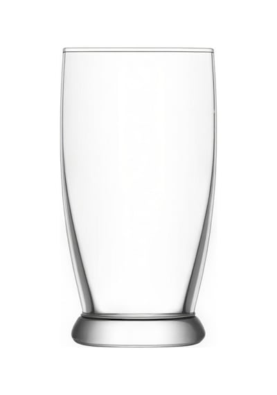 Lav Roma Cam Kahve Yanı Su Bardağı 6 Kişilik 140 ml (Likör/Şerbet Bardağı )