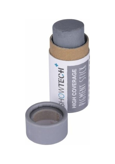 Show Tech+ Colour-ıt El Yapımı Pigment Toz Geçici Köpek Tüy Boyası Gri