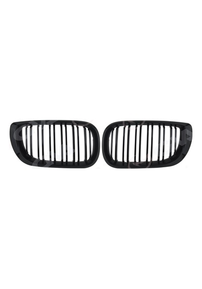 Gva Panjur Set Pıano Sıyah Cıft Cıtalı Sedan Bmw E46 02 05 IS00-GVA 9106722