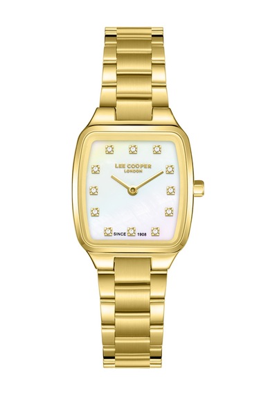 Lc08266.120 Kadın Kol Saati Gold