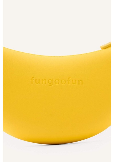 Defacto Fungoofun X Defacto Muz Tasarımlı Kadın Çapraz Çanta H9123ax26smyl1 Sarı-yl1