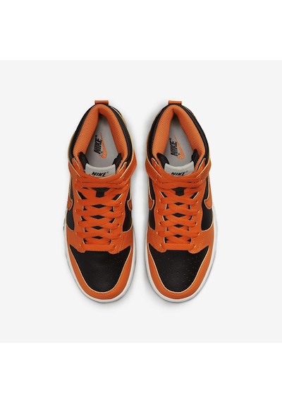 Nike Dunk High Safty Orange DB2179-004 Kadın Spor Ayakkabı Çok Renkli