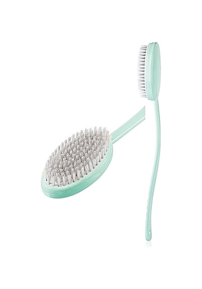 Uzun Saplı Banyo Sırt Fırçası Vücut Banyo Duş Fırçası 43Cm Tam Bo