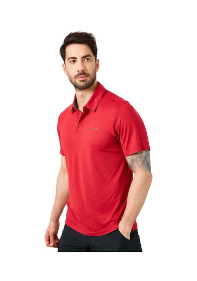 Columbia Erkek Polo Ao2933-678 Kırmızı